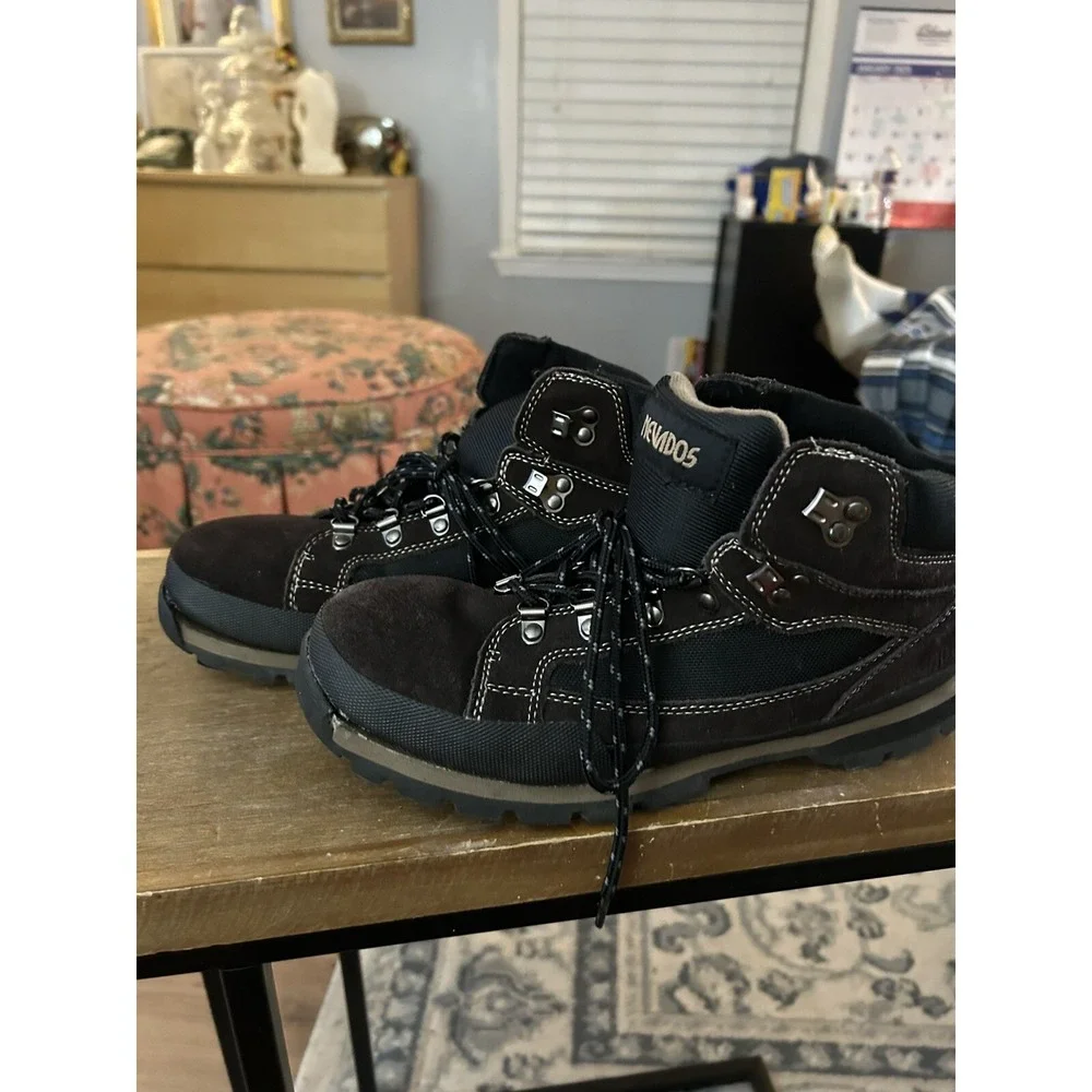 nevados‎ hiking boots Size 9.5 Rubicon Brown